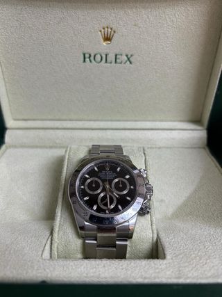 ROLEX DAYTONA ACERO 2009