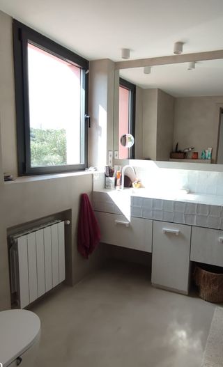 Reforma, paleta, cocina, baño