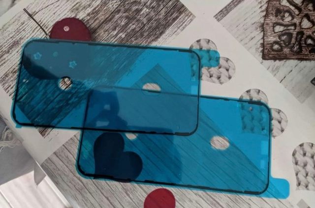 Biadesivo display iPhone xr