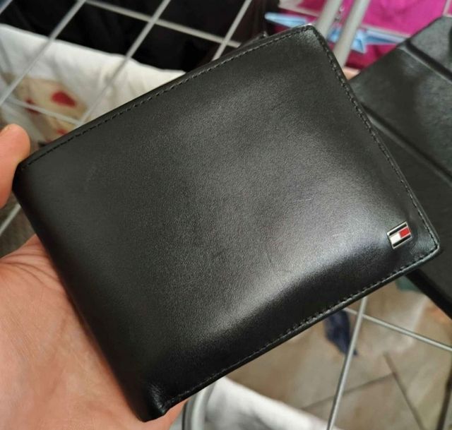 Portafoglio Tommy Hilfiger