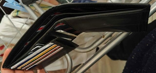 Portafoglio Tommy Hilfiger