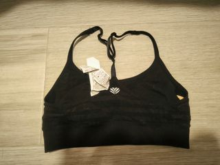Top deportivo Forever 21 + regalo