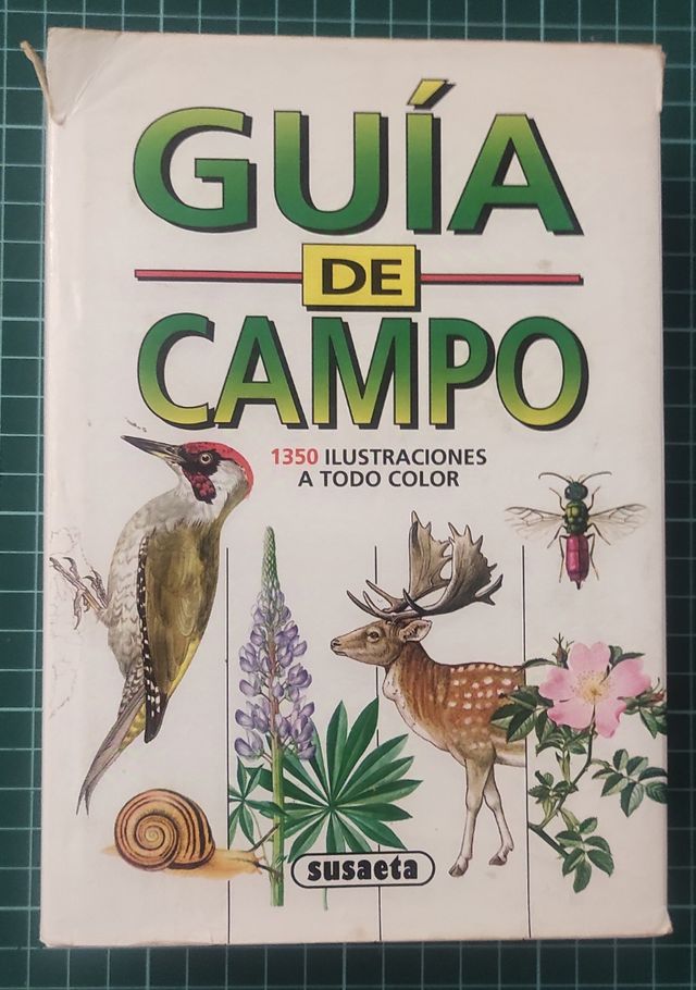 Guía de campo