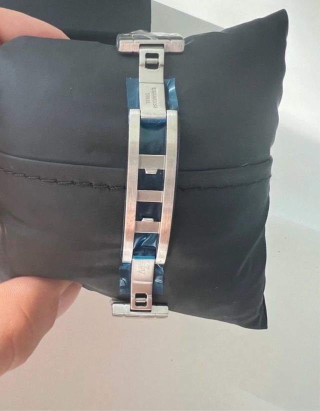 Reloj zadig plateado