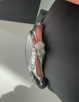 Reloj zadig plateado