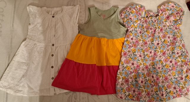 Vestidos verano 92-98