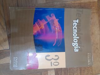 Tecnología 3.º ESO Exedra Libro del alumno (Spanish Edition)