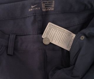 Pantalón Nike azul mujer S