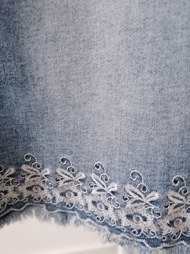 Pantalon Corto mujer