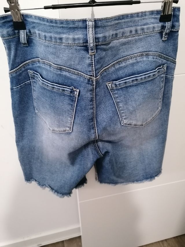 Pantalon Corto mujer