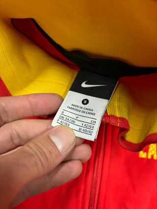 Sudadera españa original