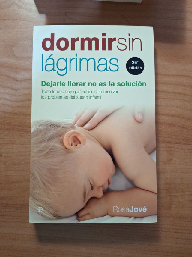 Dormir sin lágrimas Rosa Jové