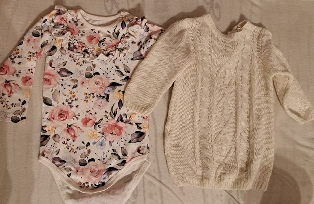 Conjunto niña 12-18 meses
