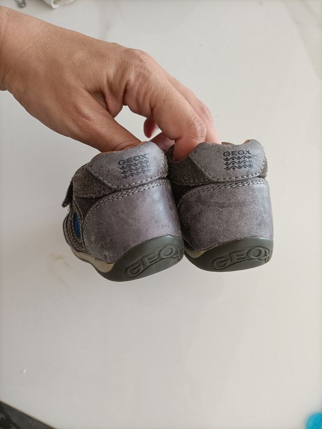 Scarpe bimbo Geox nr.21