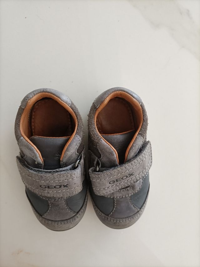 Scarpe bimbo Geox nr.21