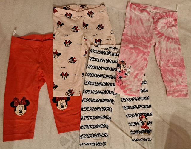 Leggings niña 3 años