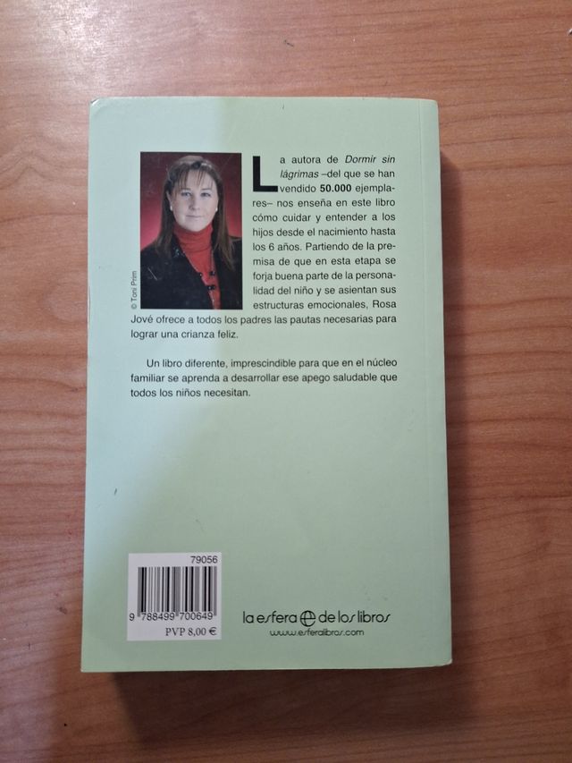 La crianza feliz libro