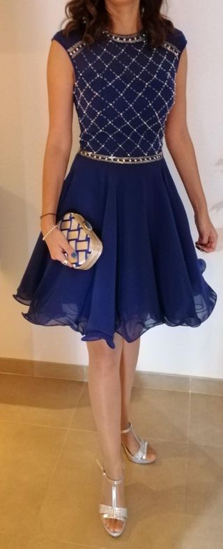 Vestido fiesta👗 