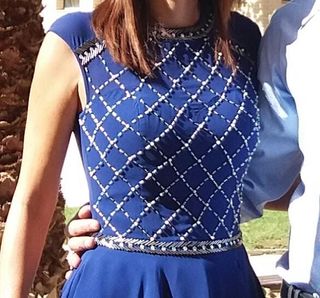 Vestido fiesta👗 