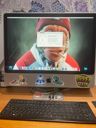 Imac 2009 24”