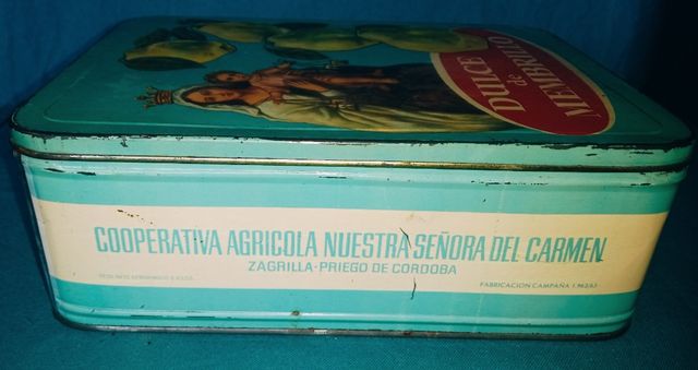 Caja Vintage
