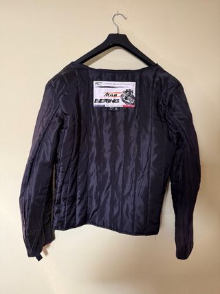 Cazadora Moto