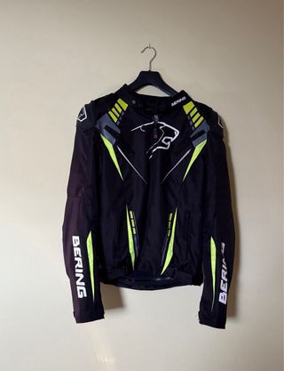 Cazadora Moto