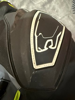 Cazadora Moto