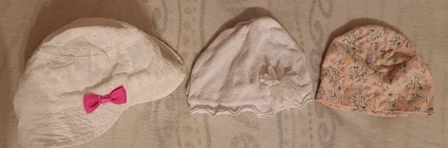 Gorros 6-9 meses