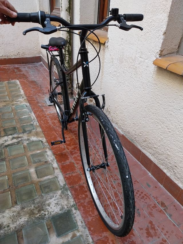 Bicicleta btwin