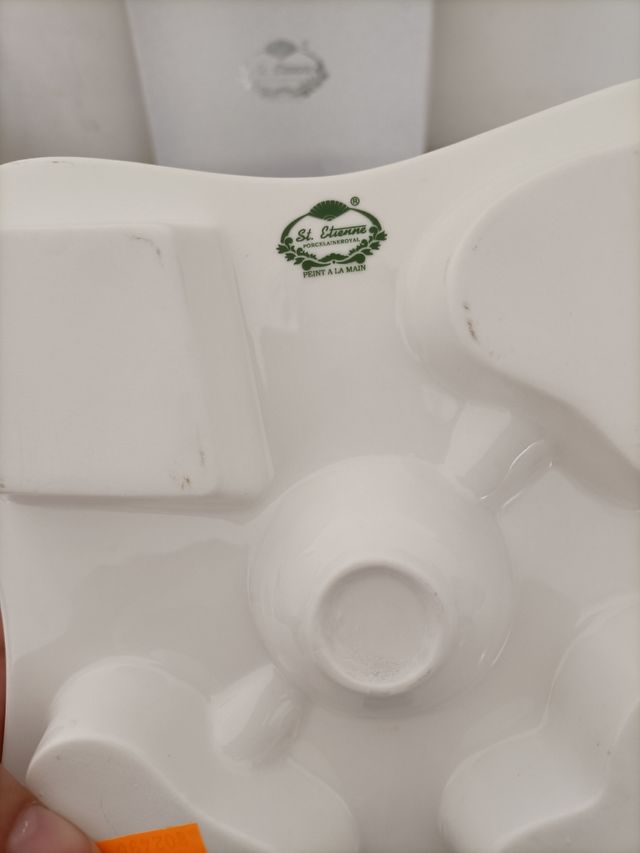 Porta stuzzichini firmata St Etienne 