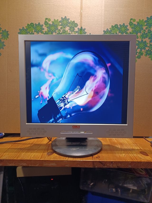 Monitor 19" OKI 1901 19"
