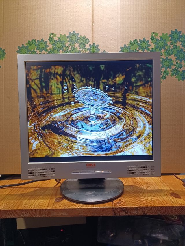 Monitor 19" OKI 1901 19"