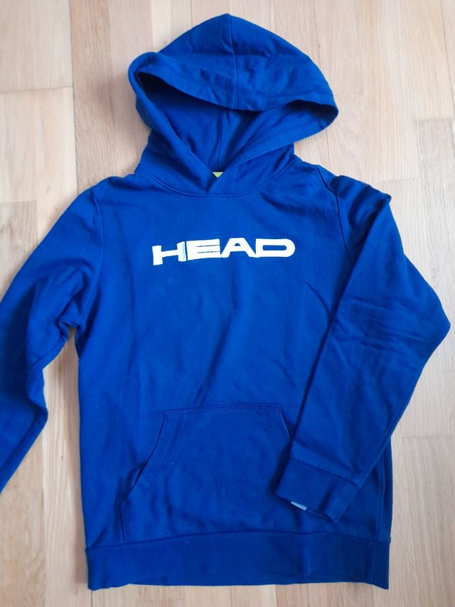 Sudadera niño-a Head talla 11-12