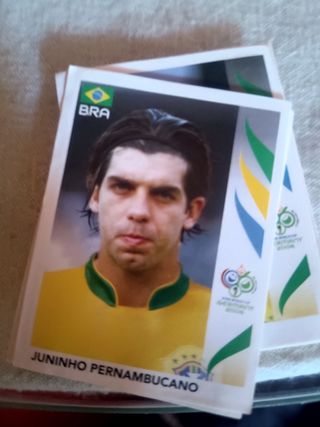 Cromos futbol