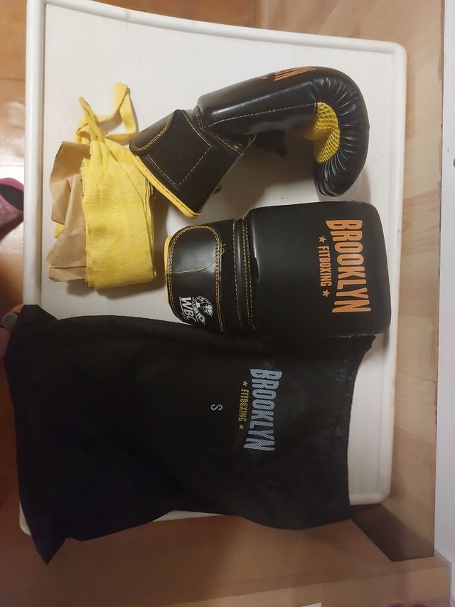 Guantes Brooklyn Fitboxing