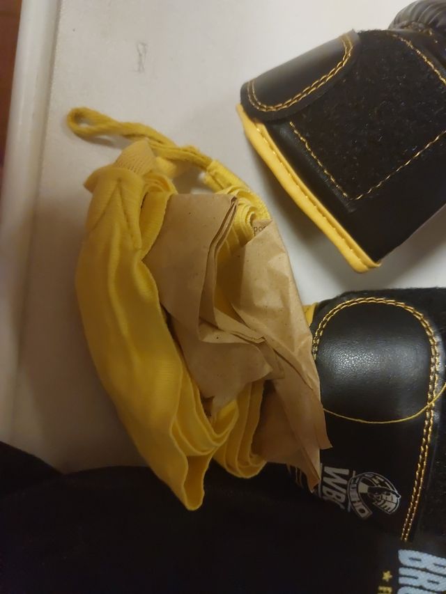 Guantes Brooklyn Fitboxing