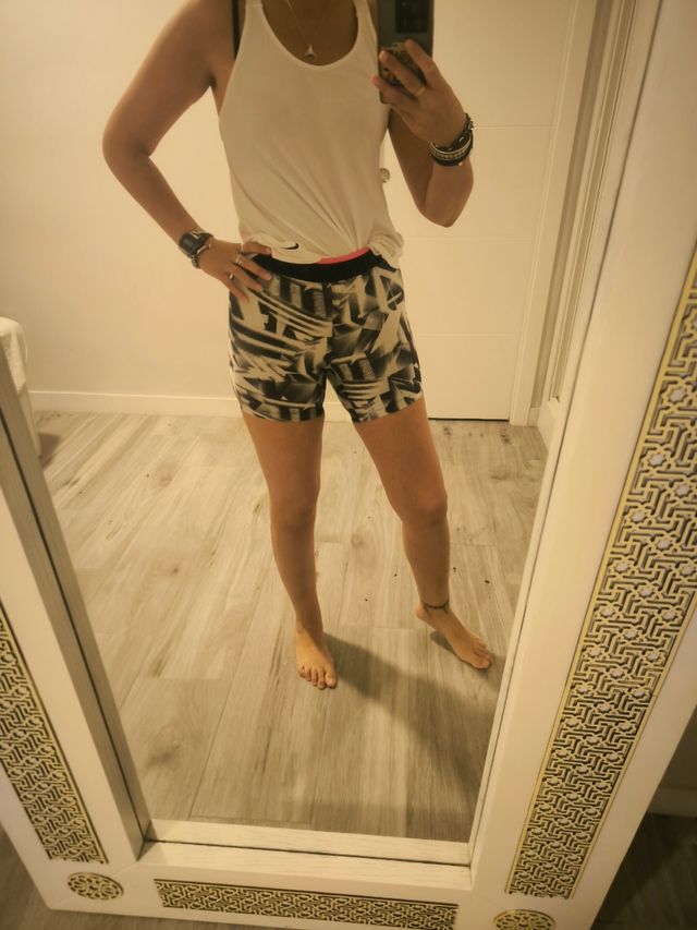 Short deportivo