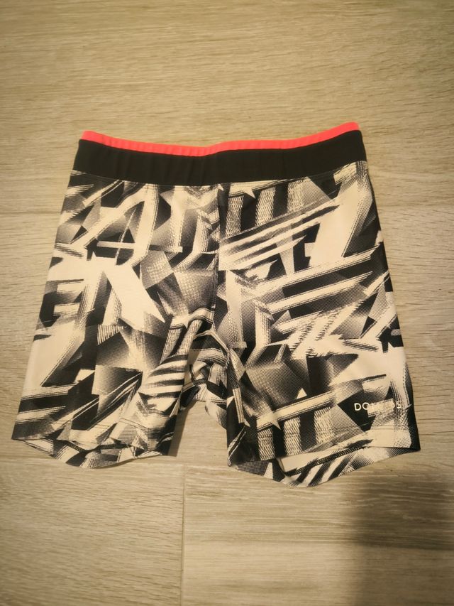 Short deportivo