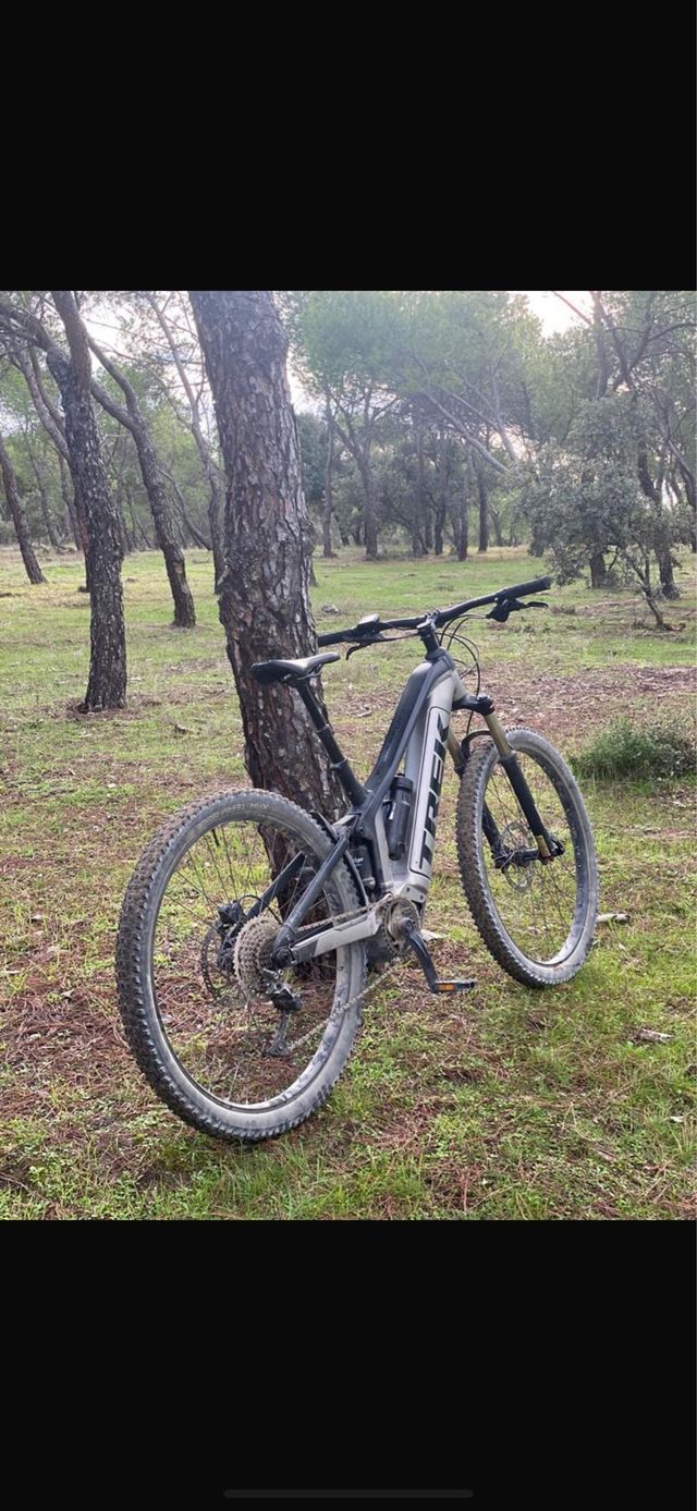 Ebile trek powerfly 2020