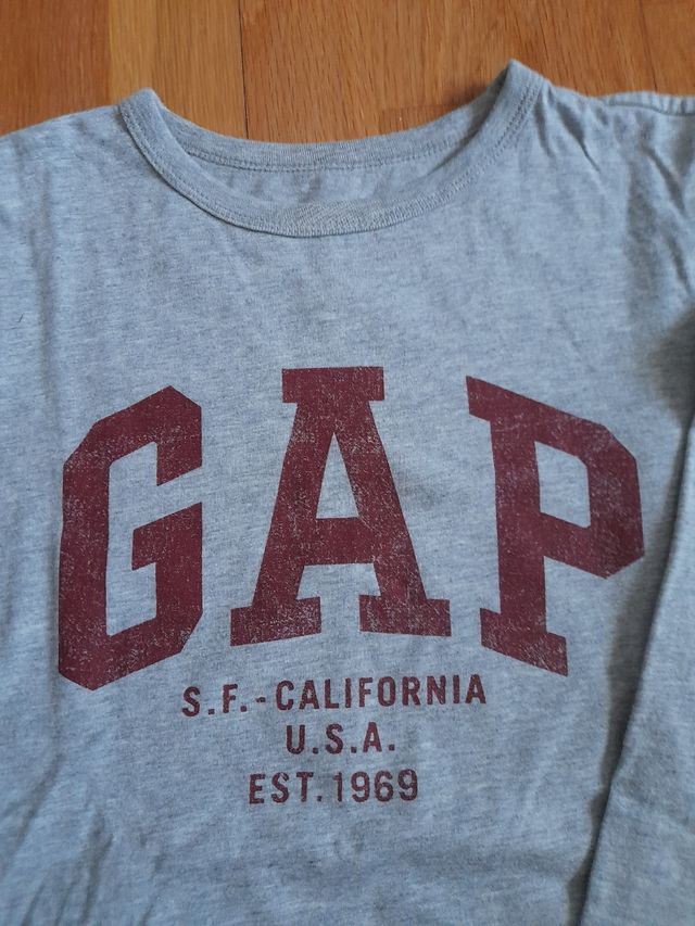 Camiseta GAP,niño  10 años