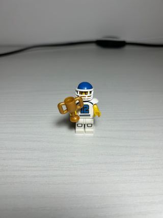 LEGO Collectibles Serie 8 Football player 8833