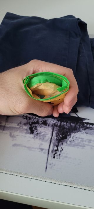 Frisbee Luigi SuperMario 