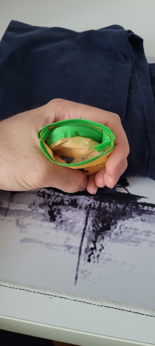 Frisbee Luigi SuperMario