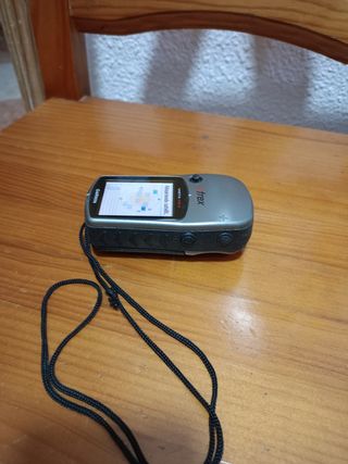 GPS  GARMIN ETREX VISTA HCX