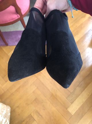 Zapatos Zara. Talla 38