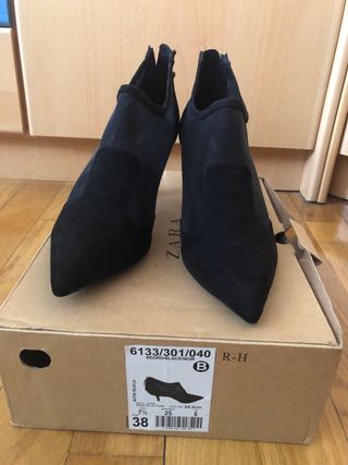 Zapatos Zara. Talla 38