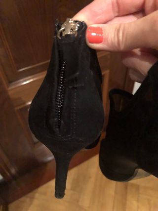 Zapatos Zara. Talla 38
