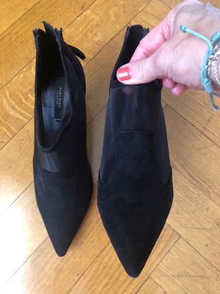 Zapatos Zara. Talla 38