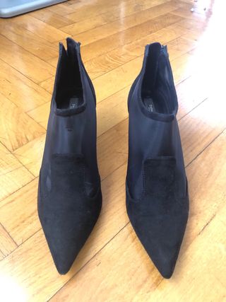 Zapatos Zara. Talla 38